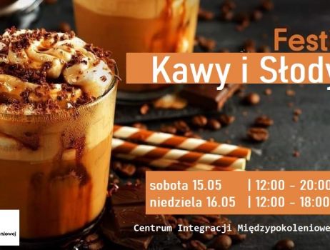 Festiwal Kawy i Słodyczy