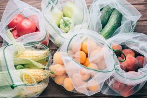 Torba na zakupy i woreczki na warzywa. Zero waste w praktyce