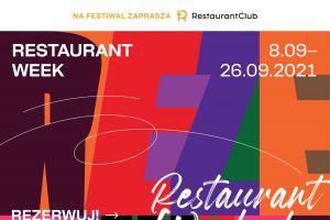 Restaurant Week Jesień 2021